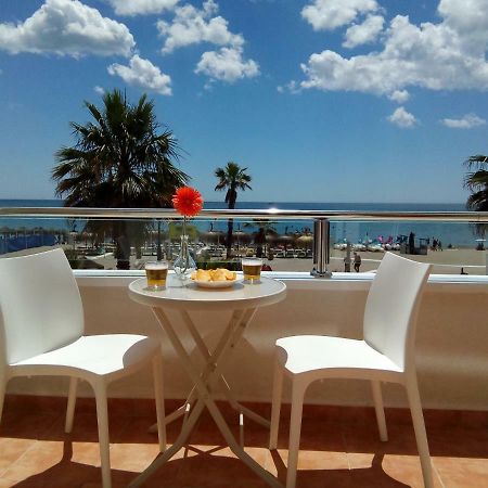 Nuevo Roca Chica, Primera Linea Playa,Torremolinos Dış mekan fotoğraf