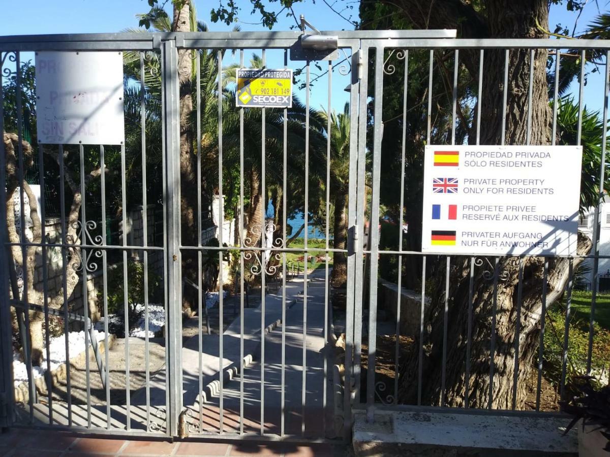 Nuevo Roca Chica, Primera Linea Playa,Torremolinos Dış mekan fotoğraf