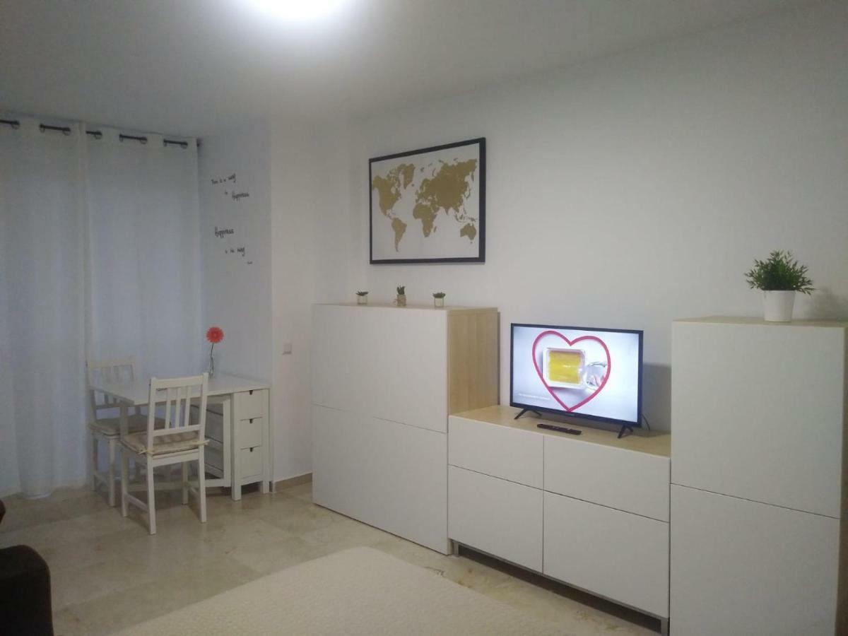 Nuevo Roca Chica, Primera Linea Playa,Torremolinos Dış mekan fotoğraf