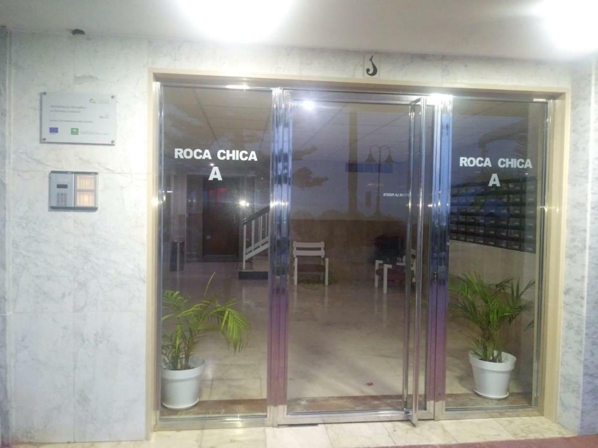Nuevo Roca Chica, Primera Linea Playa,Torremolinos Dış mekan fotoğraf