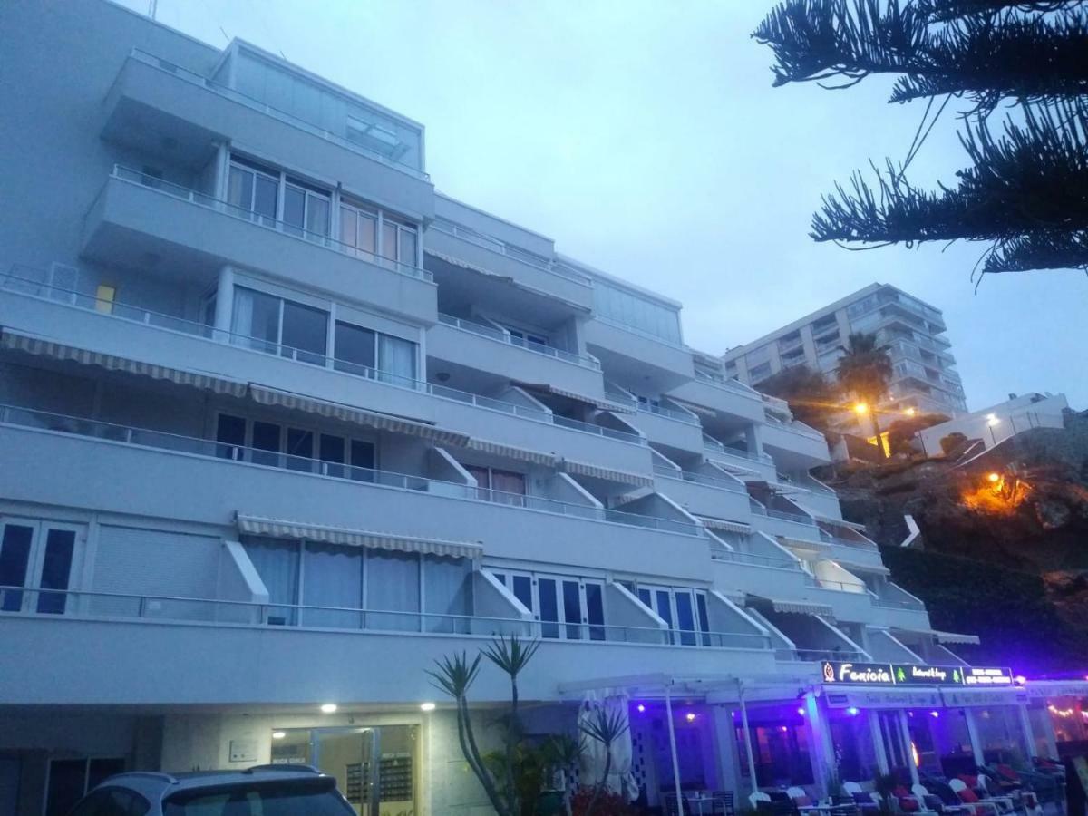 Nuevo Roca Chica, Primera Linea Playa,Torremolinos Dış mekan fotoğraf